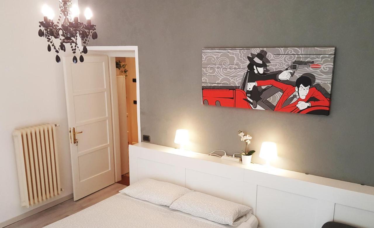 B&B Margot Trento Exterior photo